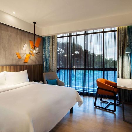 ไอบิส สไตล์ เมดาน ปัตติมูรา Hotel ภายนอก รูปภาพ