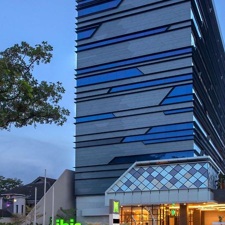 ไอบิส สไตล์ เมดาน ปัตติมูรา Hotel ภายนอก รูปภาพ