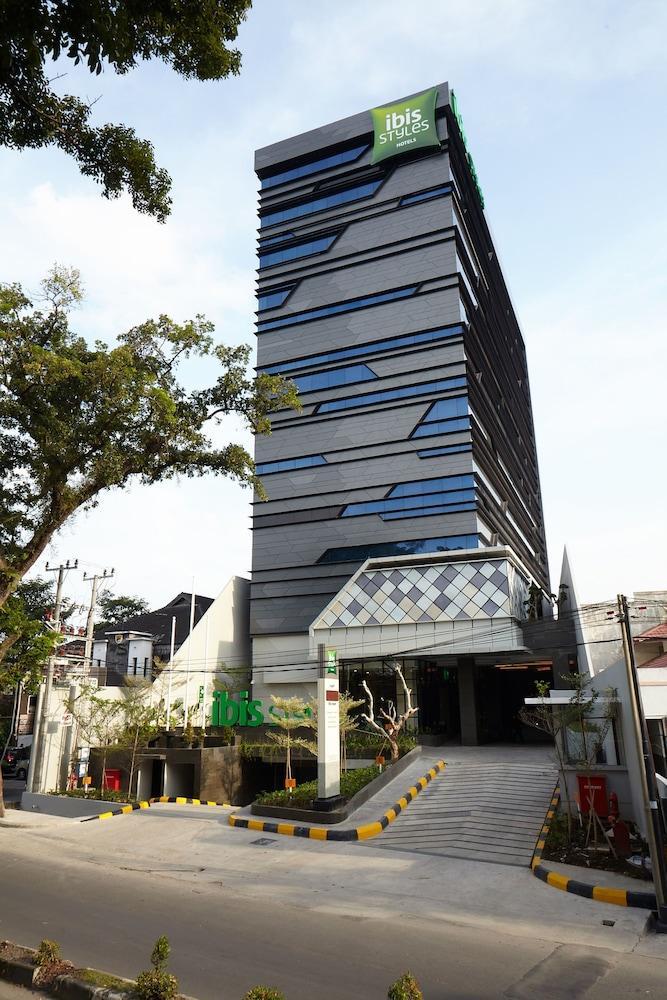 ไอบิส สไตล์ เมดาน ปัตติมูรา Hotel ภายนอก รูปภาพ