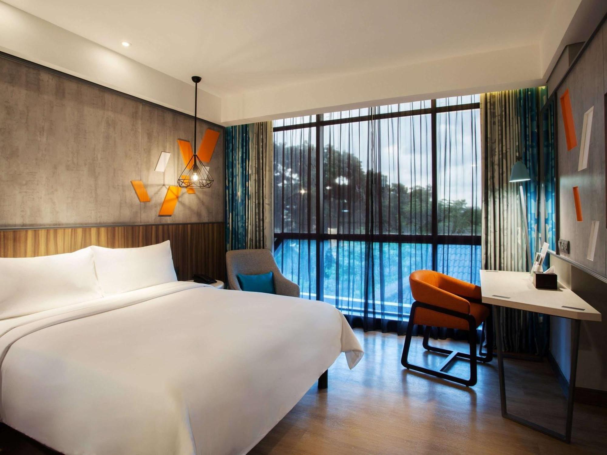 ไอบิส สไตล์ เมดาน ปัตติมูรา Hotel ภายนอก รูปภาพ