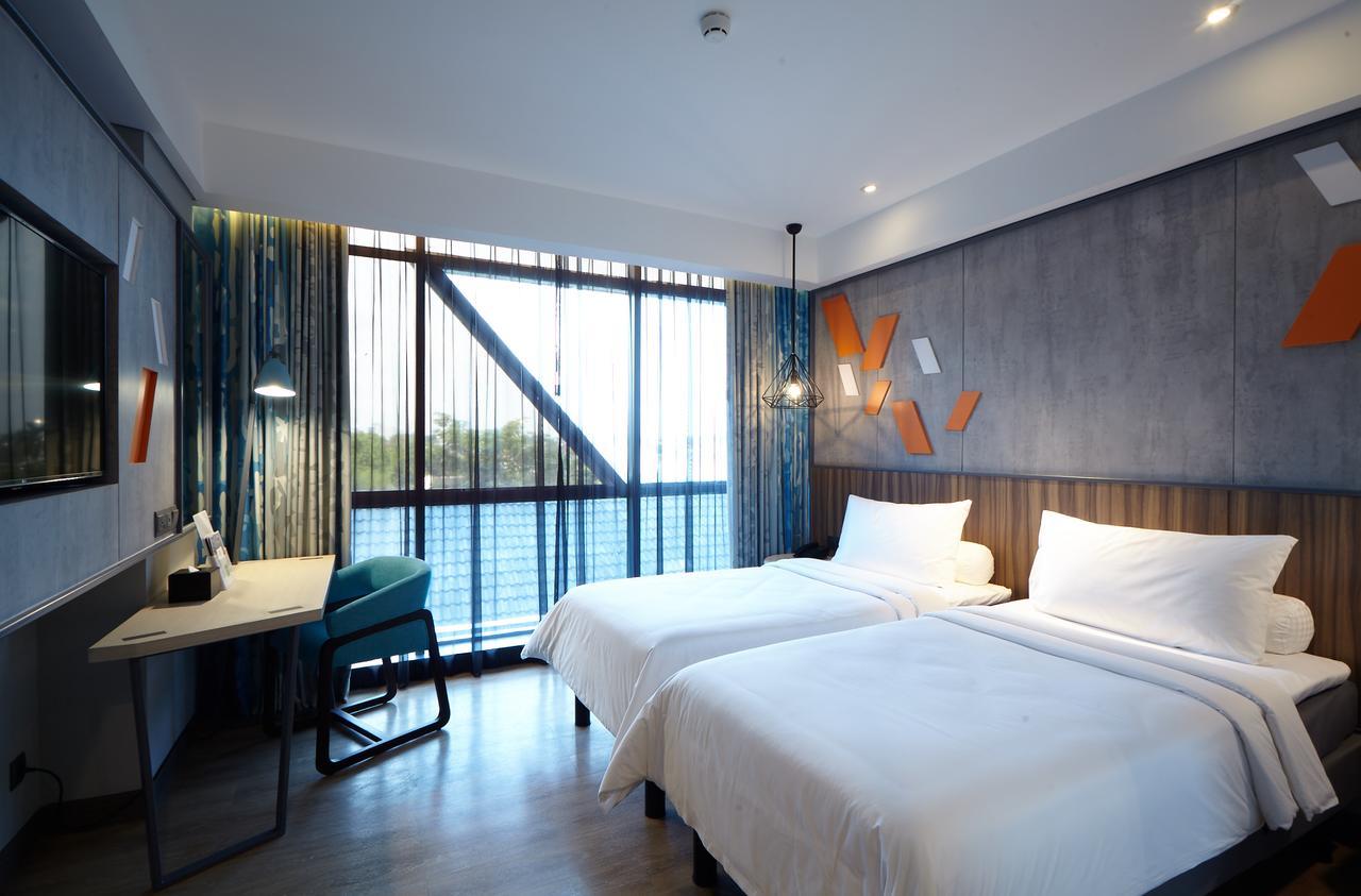 ไอบิส สไตล์ เมดาน ปัตติมูรา Hotel ภายนอก รูปภาพ