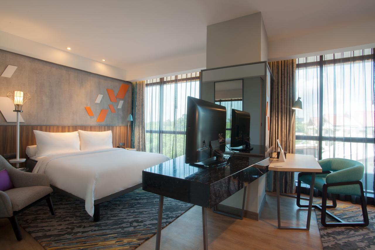 ไอบิส สไตล์ เมดาน ปัตติมูรา Hotel ภายนอก รูปภาพ