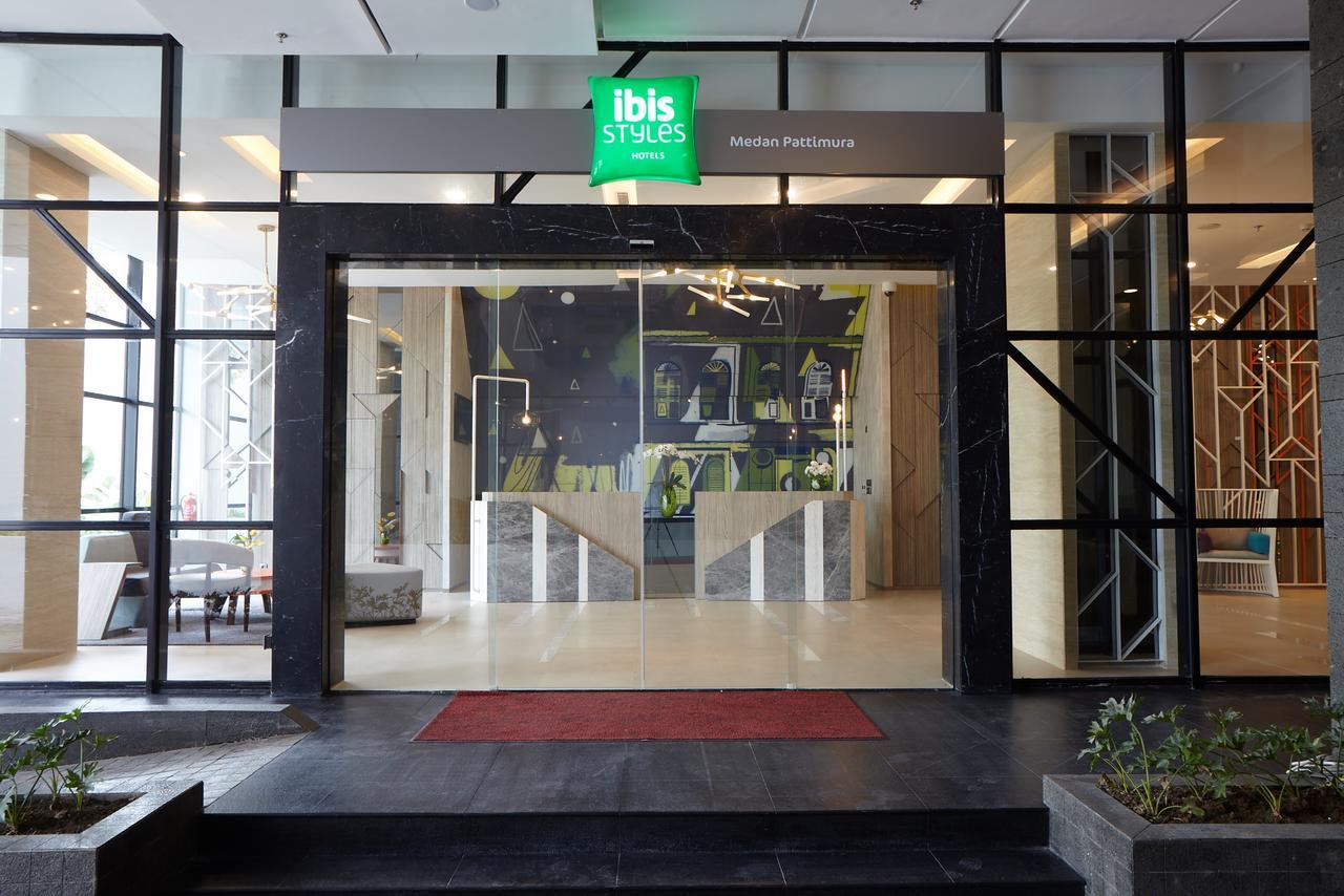 ไอบิส สไตล์ เมดาน ปัตติมูรา Hotel ภายนอก รูปภาพ