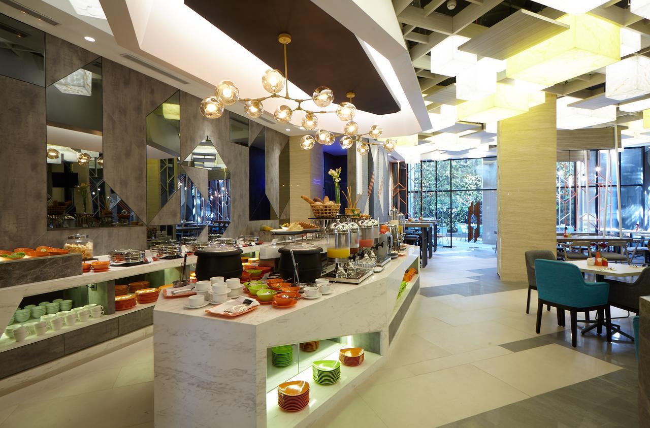 ไอบิส สไตล์ เมดาน ปัตติมูรา Hotel ภายนอก รูปภาพ